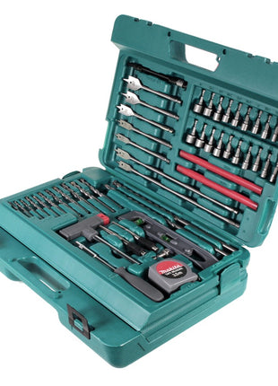 Makita P-44046 216-teiliges großes Bit-, Bohrer- und Zubehör Set im Koffer - Toolbrothers