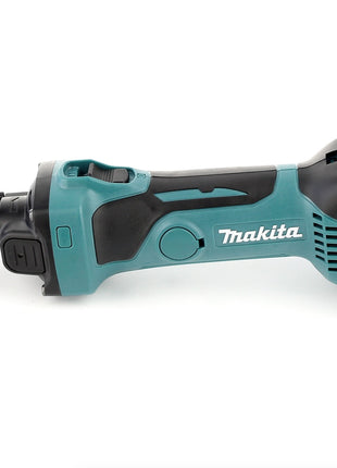 Makita DCO 180 RT1J Akku Rotationsschneider 18V + 1x Akku 5,0Ah + Ladegerät + Makpac - Toolbrothers