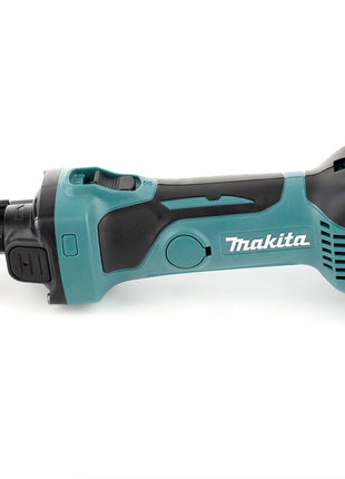 Makita DCO 180 RM1J Akku Rotationsschneider 18 V + 1x Akku 4,0Ah + Ladegerät + Makpac - Toolbrothers