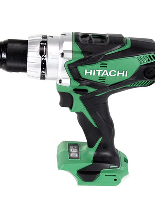 Hitachi DS 18 DSDL Akku Bohrschrauber 18V Solo - ohne Akku, ohne Ladegerät - Toolbrothers