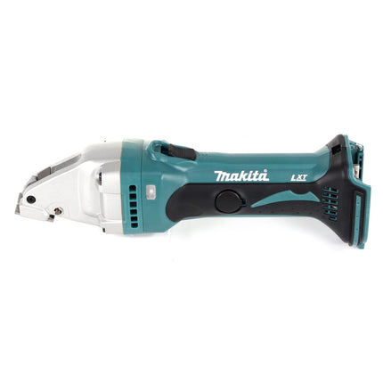 Makita DJS 101 RFJ Akku Blechschere 18V + 2x Akku 3,0Ah + Ladegerät + Makpac - Toolbrothers