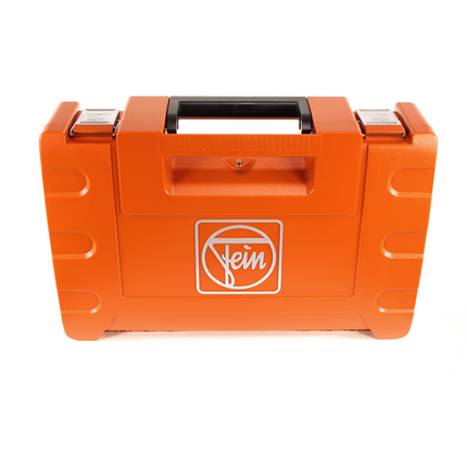 FEIN ASCS 6.3 18 V Li-Ion Brushless Akku Metallschrauber Bohrschrauber bis 6,3 mm + 1x 5,0 Ah Akku + Ladegerät im Koffer - Toolbrothers