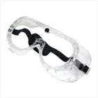 Schutzbrille - transparent, Seiten geschlossen - Toolbrothers