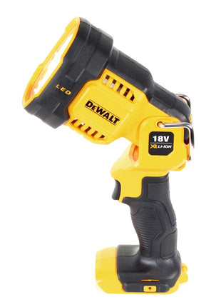 DeWalt DCL 043 Akku LED Lampe 18 V 1000 lm + 1x Akku 2,0 Ah + Ladegerät - Toolbrothers