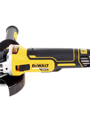 DeWalt DCG 405 NT Akku Winkelschleifer 18V 125mm Brushless + 1x Akku 4,0Ah + TSTAK - ohne Ladegerät - Toolbrothers