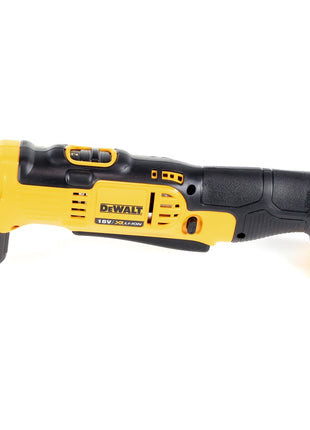 Dewalt DCD 740 NT Akku Winkelbohrmaschine 18V 33Nm Solo im TSTAK - ohne Akku, ohne Ladegerät - Toolbrothers