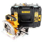 Dewalt DCS 570 NT Akku Hand Kreissäge 18V 184 mm Brushless Solo + TSTAK -  ohne Akku, ohne Ladegerät - Toolbrothers