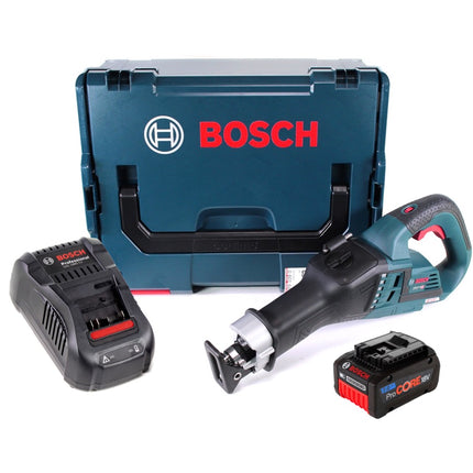 Bosch GSA 18V-32 Professional Akku Recipro- / Säbelsäge brushless in L-Boxx + 1x 7,0 Ah Akku ProCORE + Ladegerät - Toolbrothers