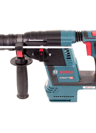 Bosch GBH 18V-26 F Akku Bohrhammer 18V 2,6J SDS-Plus in L-Boxx mit 1x 6,3 Ah EneRacer Akku und Ladegerät - Toolbrothers