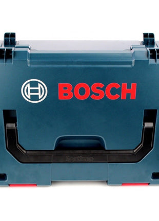 Bosch GWS 18 V-125 SC Professional Akku Winkelschleifer 125mm brushless in L-Boxx + 2x GBA 6,3 Ah EneRacer Akku + GAL 1880 Ladegerät - Toolbrothers