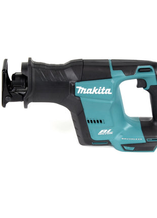 Makita DJR 188 ZJ Akku Reciprosäge 18 V Brushless Säbelsäge Solo im Makpac - ohne Akku, ohne Ladegerät - Toolbrothers