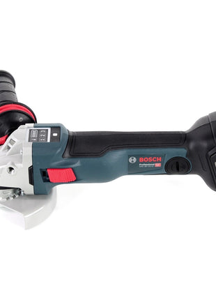 Bosch GWS 18 V-125 SC Professional Akku Winkelschleifer 125mm brushless in L-Boxx + 2x GBA 7,0 Ah ProCORE Akku + GAL 1880 Ladegerät - Toolbrothers