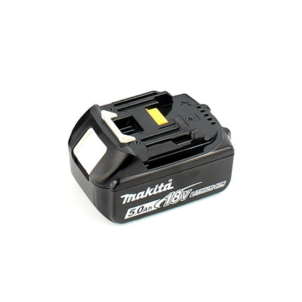 Makita DJR 188 T1J Akku Reciprosäge 18 V Brushless Säbelsäge im Makpac + 1x 5,0 Ah Akku - ohne Ladegerät - Toolbrothers