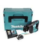 Makita DJR 188 RT1J Akku Reciprosäge 18 V Brushless Säbelsäge im Makpac + 1x 5,0 Ah Akku + Ladegerät - Toolbrothers