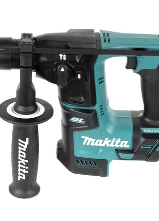 Makita DHR 171 RY1J 18 V 2-stufig Brushless Akku Bohrhammer SDS Plus + 1x Akku 1,5Ah + Ladegerät - Toolbrothers