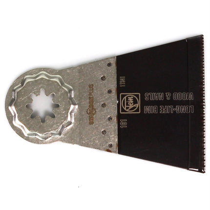 FEIN E-Cut Long-Life Starlock Plus Sägeblatt 1 Stk. 50 x 65 mm ( 63502161210 ) BI-Metall - Toolbrothers