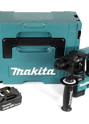 Makita DHR 171 F1J Akku Bohrhammer 18 V 1,2J Brushless SDS plus + 1x Akku 3,0Ah + Makpac - ohne Ladegerät - Toolbrothers