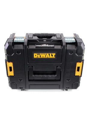 DeWalt DCS 355 M2 Akku Oszillierer Multitool 18 V Brushless + 2x Akku 4,0 Ah + Ladegerät + 29 tlg. Zubehör + TSTAK - Toolbrothers