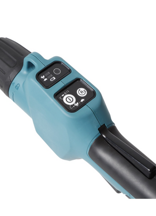 Makita DUR 184 LRF Akku Rasentrimmer 18V 300mm Brushless + 2x Akku 3,0Ah + Ladegerät - Toolbrothers