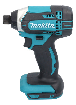 Makita DTD 152 SFJ-R akumulatorowy klucz udarowy 18 V 165 Nm 1/4" + 2x akumulator 3,0 Ah + ładowarka + RHINO