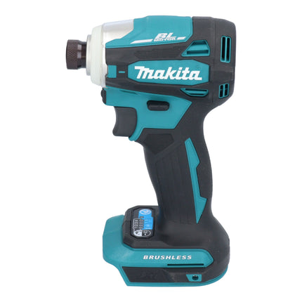 Avvitatore a impulsi a batteria Makita DTD 172 SFJ-R 18 V 180 Nm 1/4" brushless + 2x batteria ricaricabile 3,0 Ah + caricabatterie + RHINO