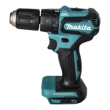 Makita DHP 483 SFJ-R trapano a percussione a batteria 18V 40Nm + 2x batteria ricaricabile 3,0 Ah + caricabatterie + RHINO
