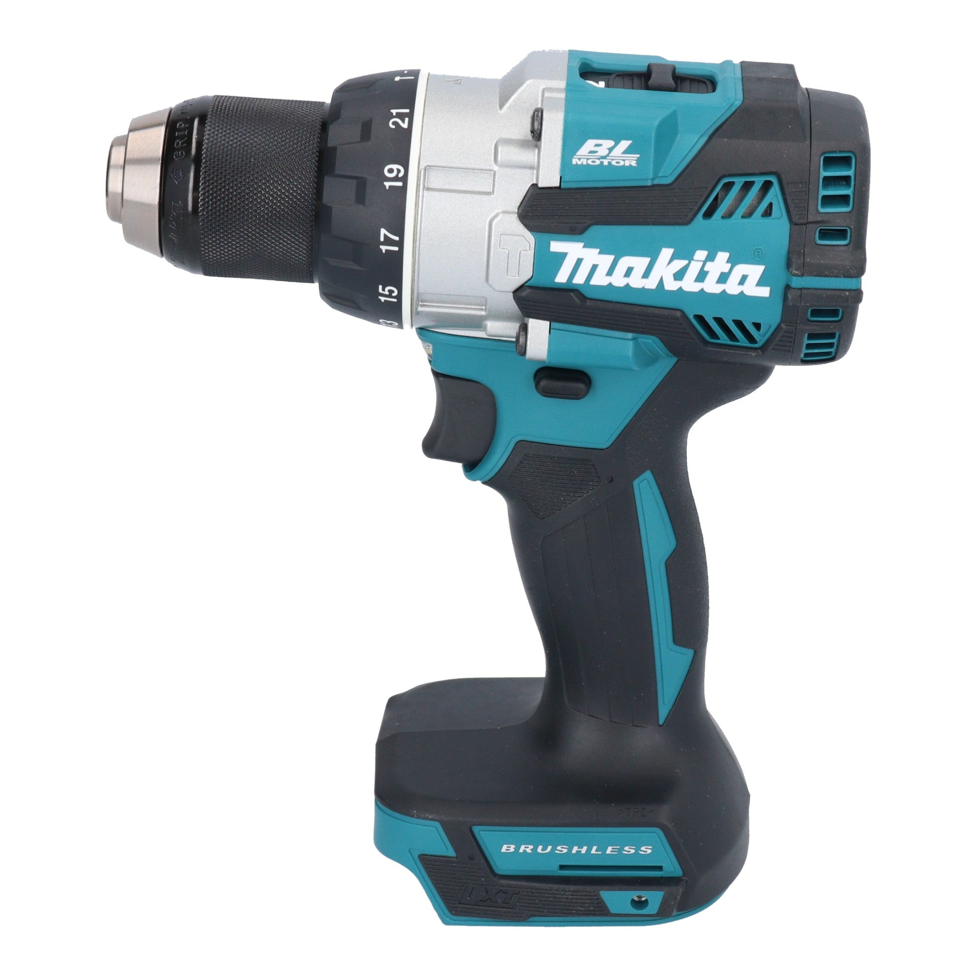 Makita DHP 489 SFJ R Akku Schlagbohrschrauber 18 V 73 Nm Brushless 2x Akku 3 0 Ah Ladegeraet RHINO 1 - toolbrothers