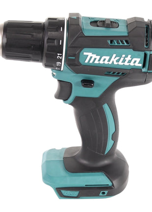 Makita DDF 482 SF1J-R taladro atornillador inalámbrico 18V 62Nm + 1x batería 3,0 Ah + cargador + RHINO