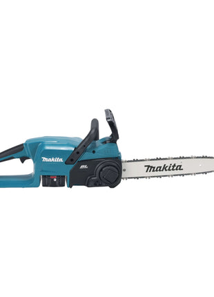 Makita DUC 357 FX3 Akumulatorowa pilarka łańcuchowa 18 V 35 cm bezszczotkowa + 1x akumulator 3,0 Ah - bez ładowarki