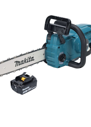 Makita DUC 357 FX3 Akumulatorowa pilarka łańcuchowa 18 V 35 cm bezszczotkowa + 1x akumulator 3,0 Ah - bez ładowarki