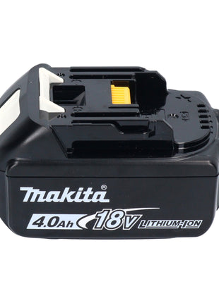 Makita DUC 357 MX3 Tondeuse sans fil 18 V 35 cm sans balais + 1x Batterie 4,0 Ah - ohne Ladegert