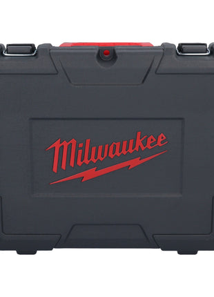 Milwaukee M12 PCSS-201C Akku Edelstahl Rohrabschneider 12 V 12 - 28 mm + 1x Akku 2,0 Ah + Ladegerät + Koffer