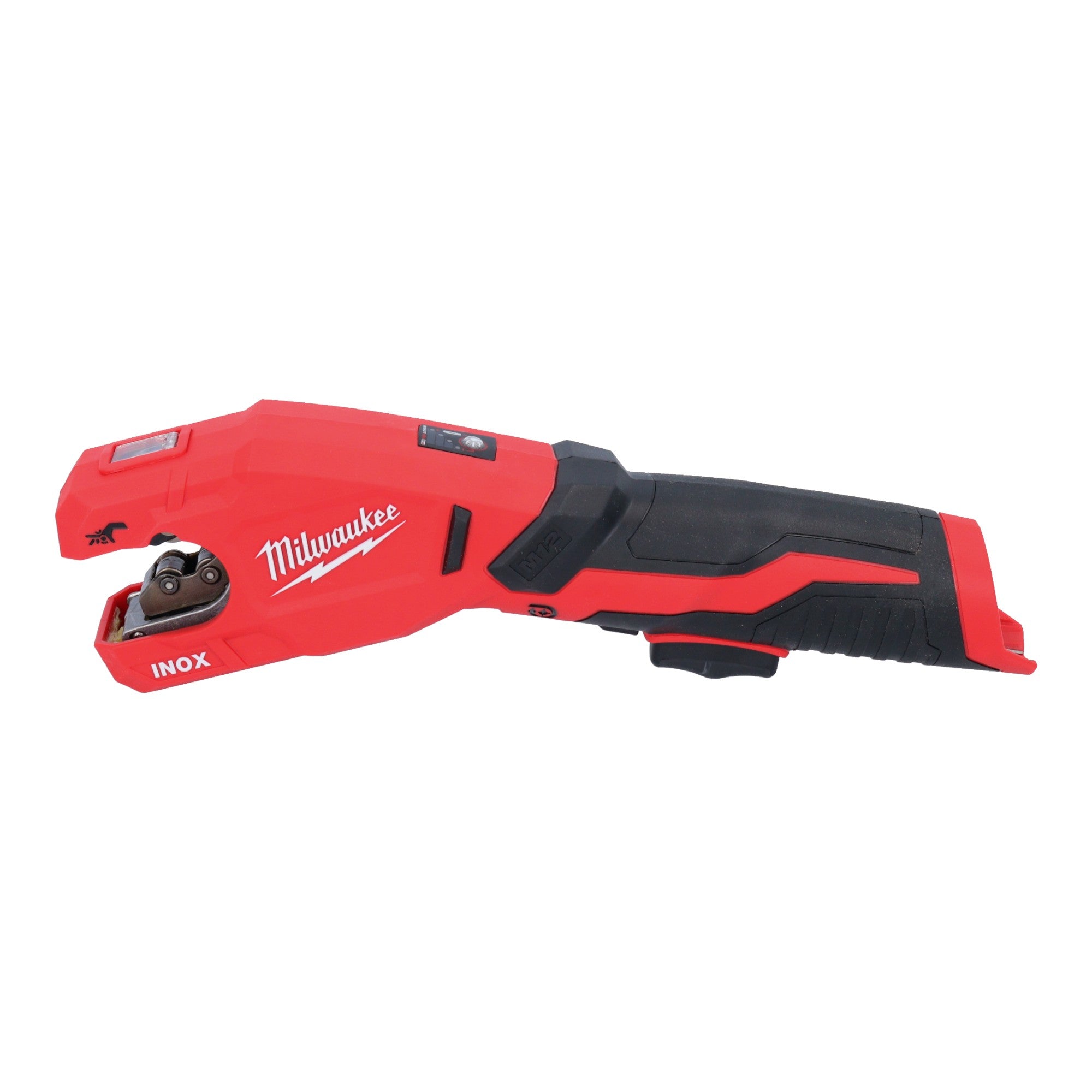 Milwaukee M12 PCSS 251C Akku Edelstahl Rohrabschneider 12 V 12 28 mm 1x Akku 2 5 Ah Ladegeraet Koffer 1 - toolbrothers