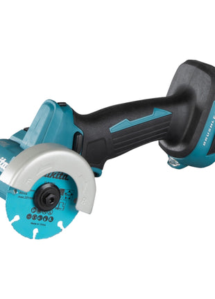 Makita DMC 300 Z Akku Winkelschleifer 18 V 76 mm Brushless Solo - ohne Akku, ohne Ladegerät