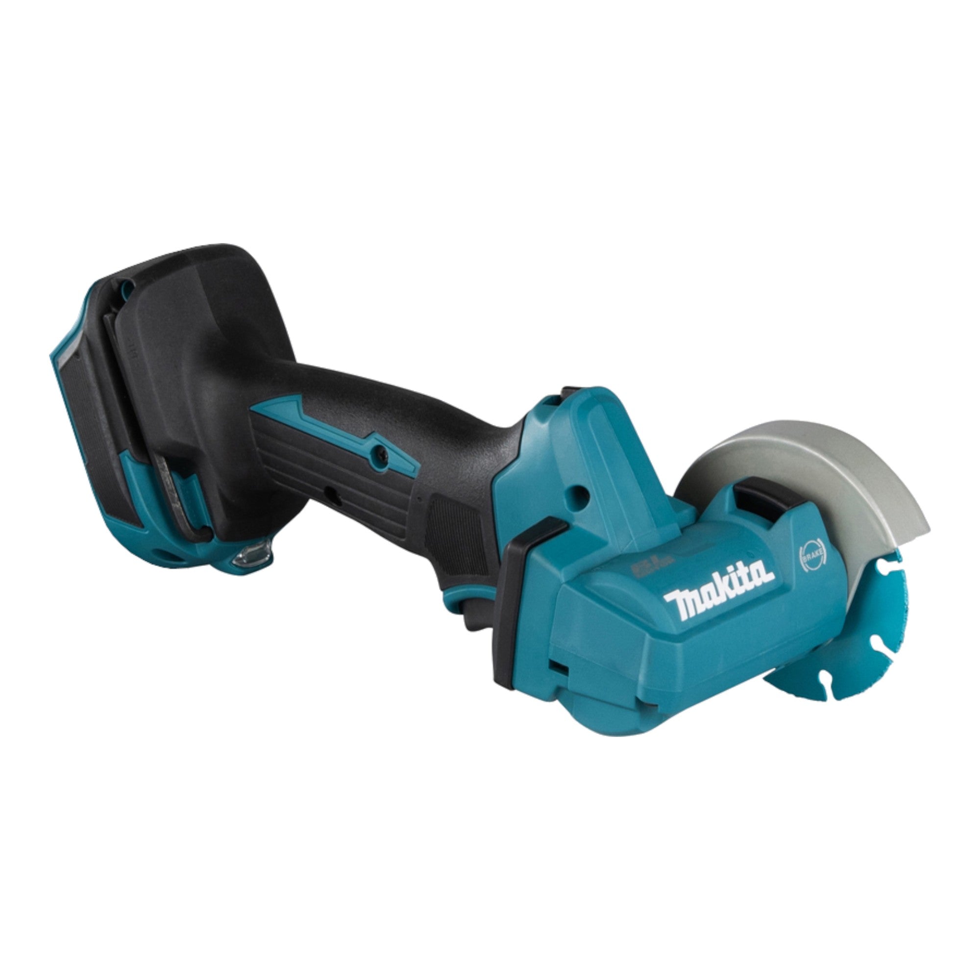 Makita DMC 300 Z Akku Winkelschleifer 18 V 76 mm Brushless Solo ohne Akku ohne Ladegeraet 2 - toolbrothers