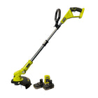 RYOBI RLT183222S Tagliabordi a batteria 18 V 30 cm + 2x batteria 2,0 Ah + caricatore ( 5133004429 )