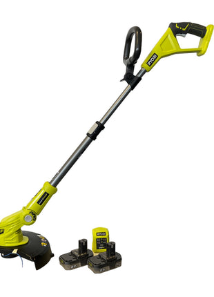 RYOBI RLT183222S Akumulatorowa podkaszarka 18 V 30 cm + 2x akumulator 2,0 Ah + ładowarka ( 5133004429 )