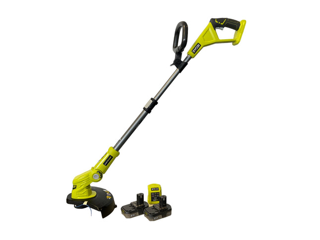 RYOBI RLT183222S Tagliabordi a batteria 18 V 30 cm + 2x batteria 2,0 Ah + caricatore ( 5133004429 )