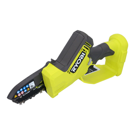 RYOBI RY18PSX10A-0 Scie sauteuse sans fil 18 V 10 cm Brushless Solo ( 5133005433 ) - sans batterie, sans chargeur