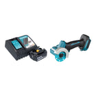 Makita DMC 300 RF1 Meuleuse d'angle sans fil 18 V 76 mm Brushless + 1x batterie 3,0 Ah + chargeur