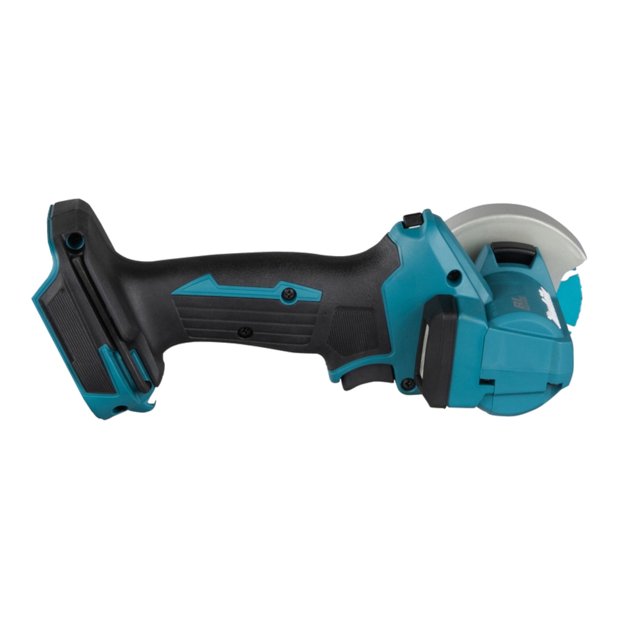 Makita DMC 300 T1 Akku Winkelschleifer 18 V 76 mm Brushless 1x Akku 5 0 Ah ohne Ladegeraet 3 - toolbrothers