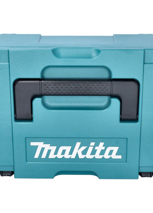 Makita DMC 300 ZJ Meuleuse d'angle sans fil 18 V 76 mm Brushless + Makpac - sans batterie, sans chargeur