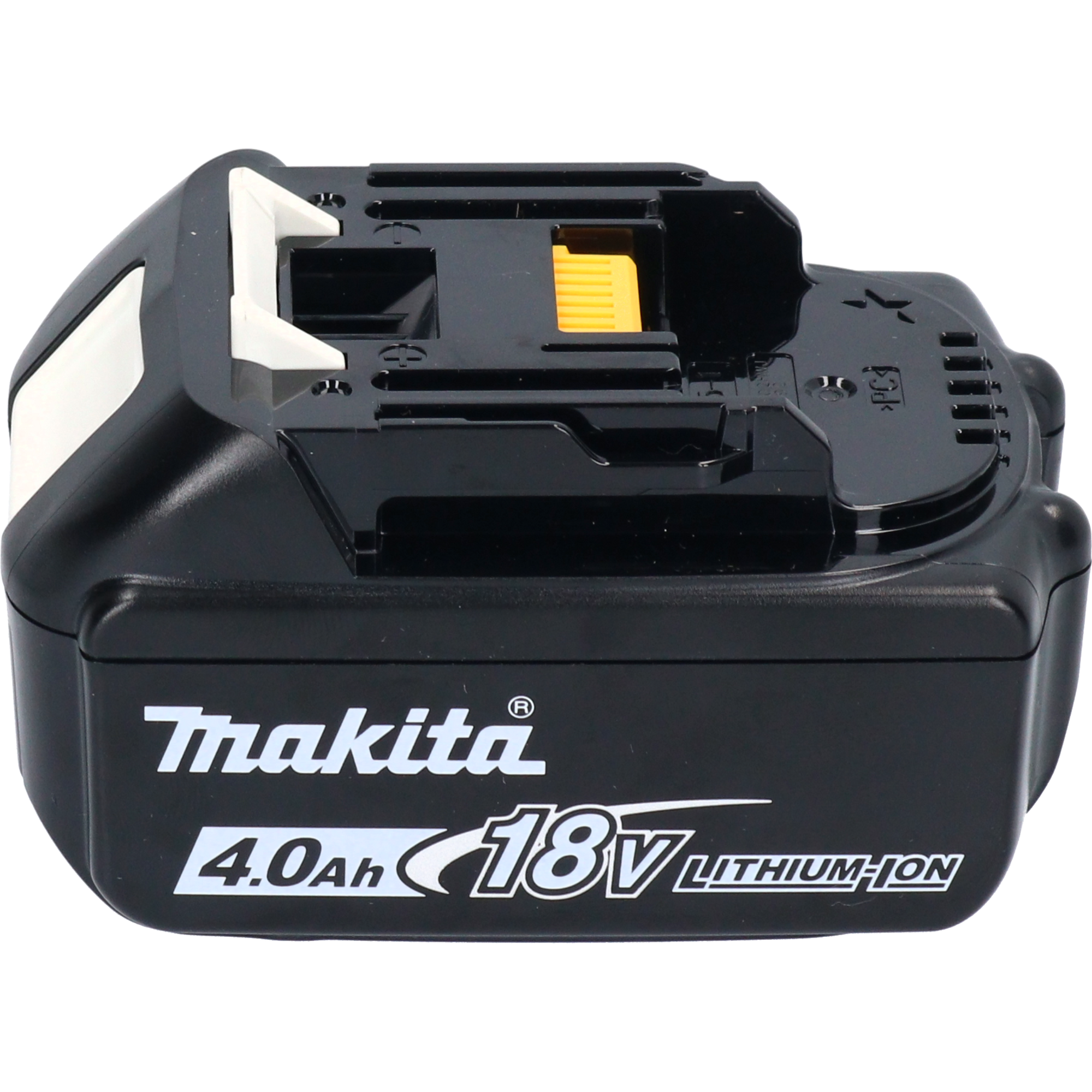 Makita DMC 300 M1J Akku Winkelschleifer 18 V 76 mm Brushless 1x Akku 4 0 Ah Makpac ohne Ladegeraet 3 - toolbrothers