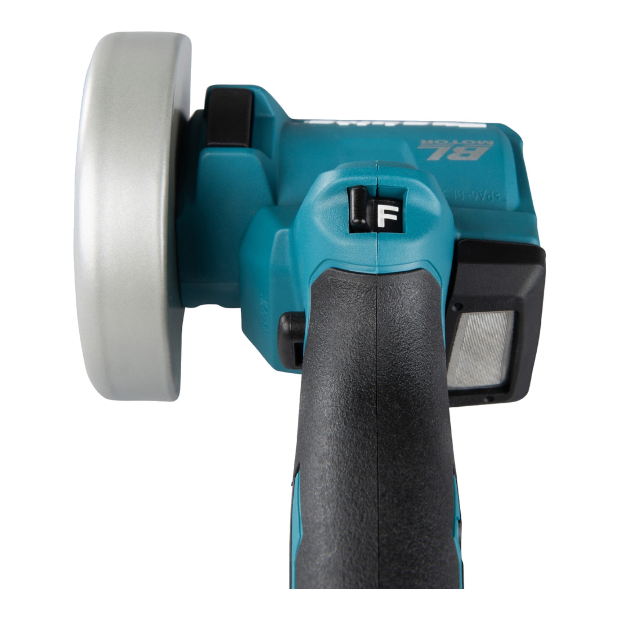 Makita DMC 300 T1J Akku Winkelschleifer 18 V 76 mm Brushless 1x Akku 5 0 Ah Makpac ohne Ladegeraet 4 - toolbrothers