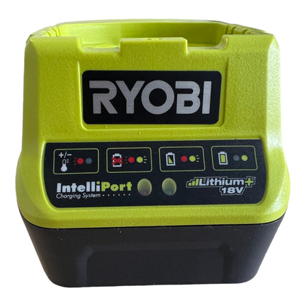 RYOBI RC18120 Caricabatterie rapido 18 Volt ONE+ 2 Ampere ( 5133002891 ) per batterie Li-Ion
