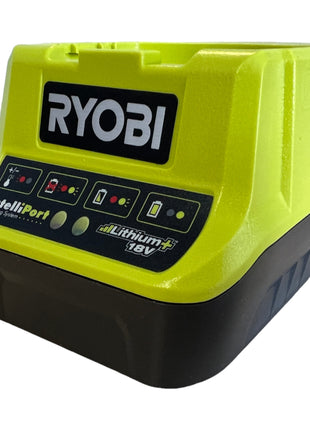 RYOBI RC18120 Akku Schnell Ladegerät 18 Volt ONE+ 2 Ampere ( 5133002891 ) für Li-Ion Akkus