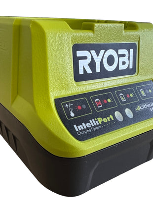 RYOBI RC18120 Akku Schnell Ladegerät 18 Volt ONE+ 2 Ampere ( 5133002891 ) für Li-Ion Akkus