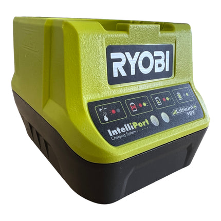 RYOBI RC18120 Caricabatterie rapido 18 Volt ONE+ 2 Ampere ( 5133002891 ) per batterie Li-Ion