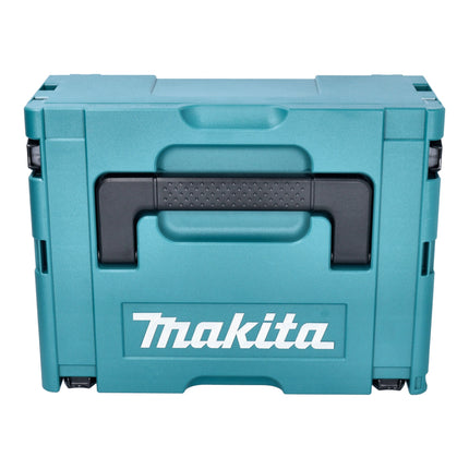 Makita DMC 300 RG1J Smerigliatrice angolare a batteria 18 V 76 mm brushless + 1x batteria ricaricabile 6,0 Ah + caricabatterie + Makpac