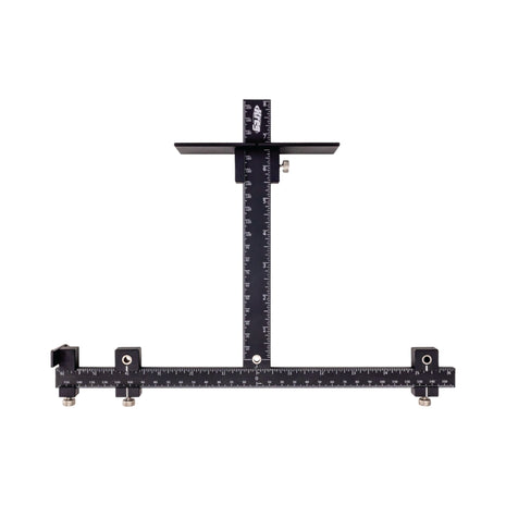 Kreg KHI-XLPULL Poignee de meuble Gabarit de percage Pro 41 - 310 mm pour poignees de porte et poignees de bouton